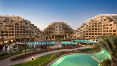 Hotel Rixos Bab Al Bahr